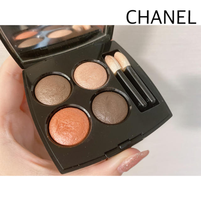 【残量9割！】CHANELアイシャドウ♡204番