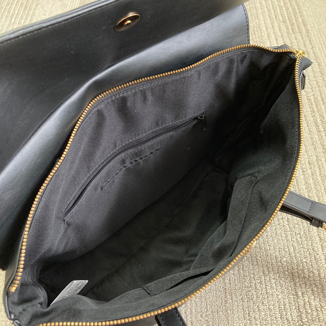 KBF+(ケービーエフプラス)のKBF＋　ブラック　バッグ レディースのバッグ(その他)の商品写真