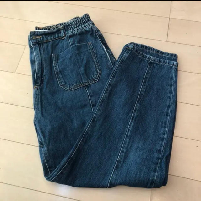 ZARA(ザラ)のZARAデニム38 レディースのパンツ(デニム/ジーンズ)の商品写真