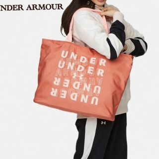 アンダーアーマー(UNDER ARMOUR)のUAビッグワードマーク トート2.0 25L(トレーニング/WOMEN)(トートバッグ)