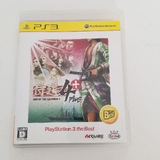 【本日のみ値下げ！】侍道4Plus（the Best） PS3(家庭用ゲームソフト)