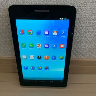 エヌイーシー(NEC)のNEC LaVie Tab(タブレット)