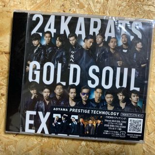 トゥエンティーフォーカラッツ(24karats)の24KARATS GOLD SOUL(ポップス/ロック(邦楽))