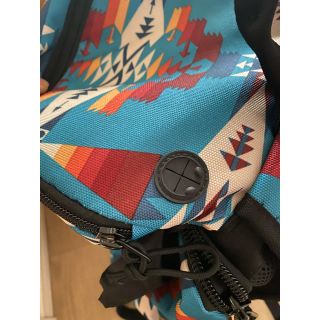 Pendleton × New Era バックパック リュックサック