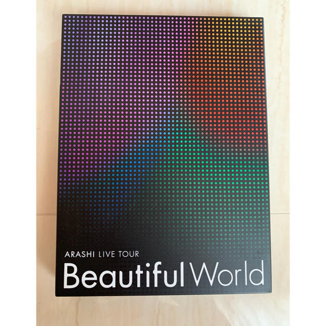 嵐 LIVE　TOUR　Beautiful　World（初回限定盤）