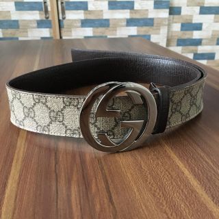 グッチ(Gucci)のGUCCI グッチ　ベルト【お盆限定価格】(ベルト)