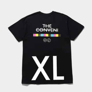 フラグメント(FRAGMENT)の【黒 XL】G-DRAGONブランド PMO THE CONVENI TEE(Tシャツ/カットソー(半袖/袖なし))