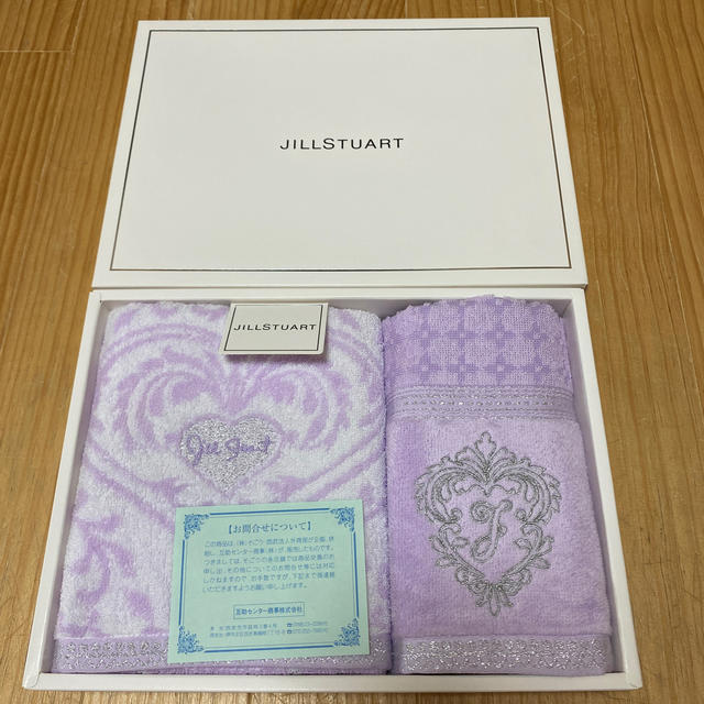 JILLSTUART(ジルスチュアート)のJILLSTUART タオル3点セット インテリア/住まい/日用品の日用品/生活雑貨/旅行(タオル/バス用品)の商品写真