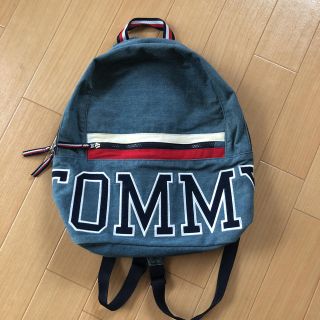 トミー(TOMMY)のTOMMY デニムリュック バックパック(バッグパック/リュック)