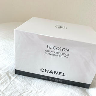 シャネル(CHANEL)のシャネル　コットンパフ　(コットン)