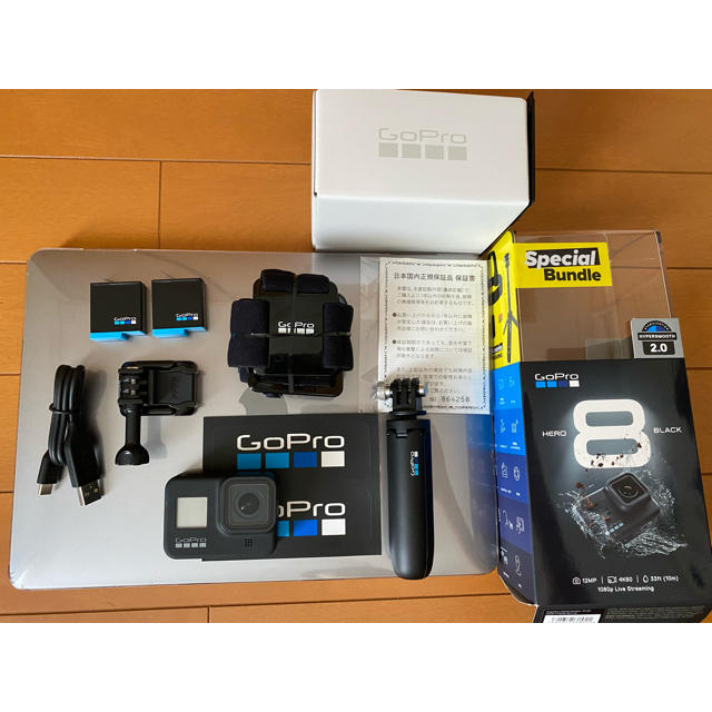 GoPro HERO9訳あり