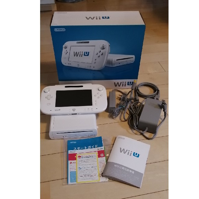 ネット販売品 ムスタング様専用 Wii U ベーシックセット 大人気商品 Jazzrestaurant Cl