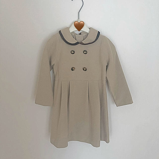 celine(セリーヌ)のCELINE ワンピース　100 キッズ/ベビー/マタニティのキッズ服女の子用(90cm~)(ワンピース)の商品写真