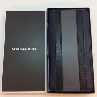 マイケルコース(Michael Kors)のマイケルコース  ラウンドファスナー長財布(長財布)