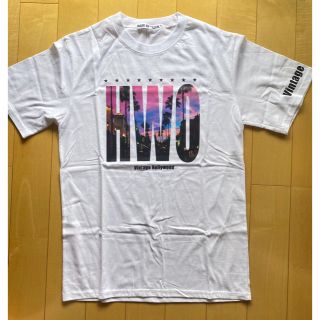 ユナイテッドアローズ(UNITED ARROWS)のメンズ半袖Tシャツ カットソー ロゴ 新品未使用品 M(Tシャツ/カットソー(半袖/袖なし))