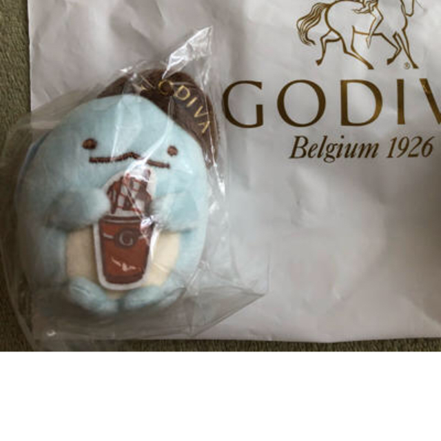 すみっコぐらし　GODIVA ゴディバ