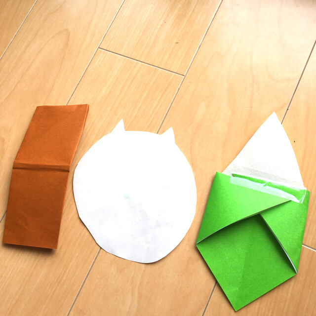 301円 折り紙 子供 ケータイ 猫 とうもろこしの通販 By Hamin4 S Shop ラクマ
