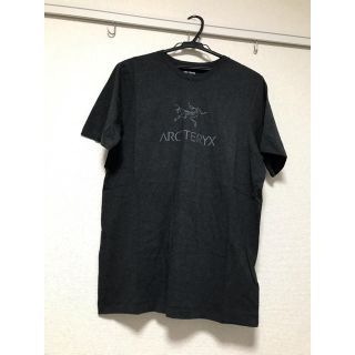 アークテリクス(ARC'TERYX)のArcteryx Tシャツ【Arc'Word SS T-Shirt】サイズS(Tシャツ/カットソー(半袖/袖なし))