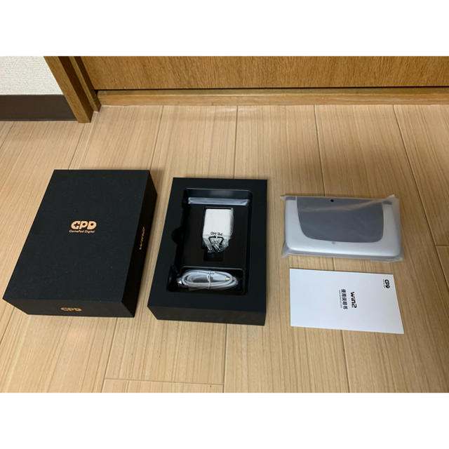 GPD WIN 2 新品未使用