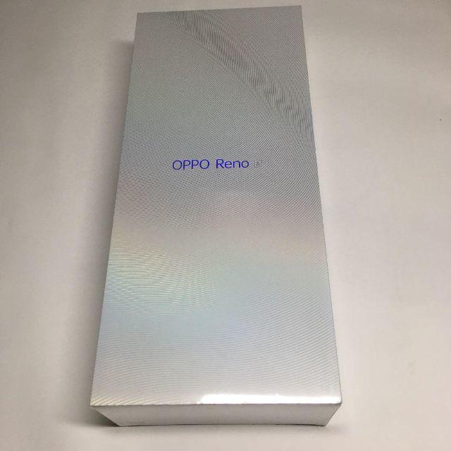 【新品未開封】OPPO Reno A 128GB simフリースマートフォン