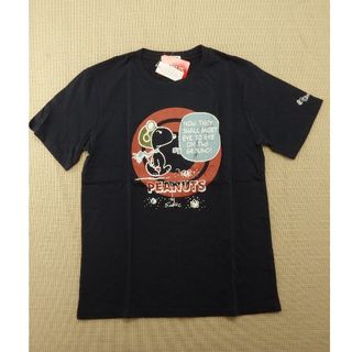 スヌーピー(SNOOPY)のT-0060　スヌーピー　Tシャツ　Lサイズ(Tシャツ/カットソー(半袖/袖なし))