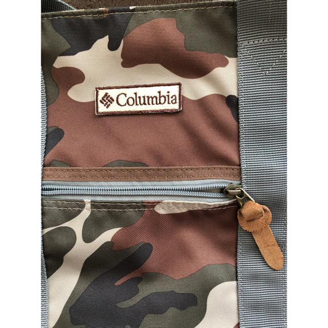 Columbia(コロンビア)の最終値下げ！コロンビア　トートバッグ メンズのバッグ(バッグパック/リュック)の商品写真