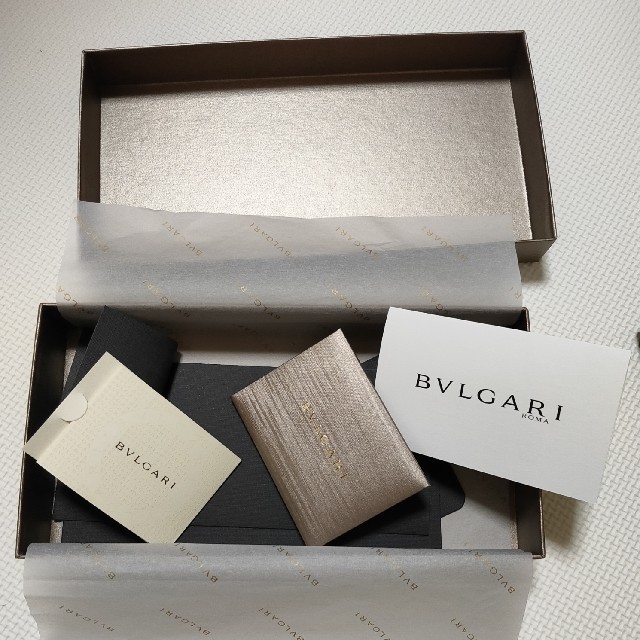BVLGARI(ブルガリ)のブルガリ　長財布 メンズのファッション小物(長財布)の商品写真