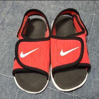 ナイキ(NIKE)のナイキ　サンダル　15㎝(サンダル)