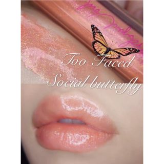 トゥフェイス(Too Faced)のToo Faced リップグロス(リップグロス)