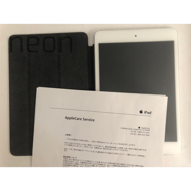 Apple(アップル)のapple ipad mini 5 wifi 本体のみ 64gb 交換品 美品 スマホ/家電/カメラのPC/タブレット(タブレット)の商品写真