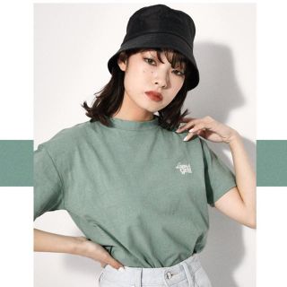 スライ(SLY)のラグアジェム　LAGUA LOGO T／SH 20S ミント(Tシャツ(半袖/袖なし))