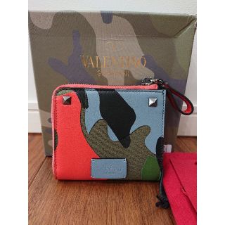 ヴァレンティノ(VALENTINO)の新品 VALENTINO 財布 コインケース(コインケース/小銭入れ)