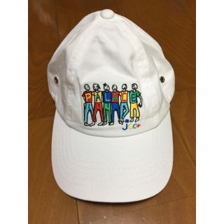 シュプリーム(Supreme)のpalace&jcc + コラボキャプ　新品未使用(キャップ)