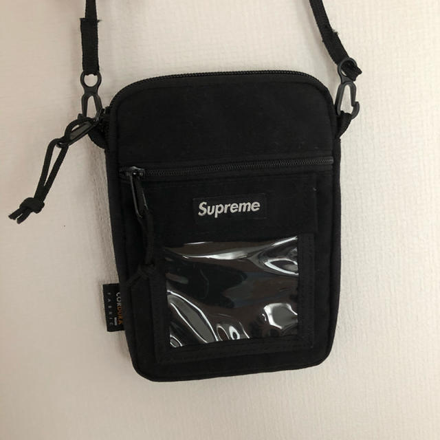 Supreme  19ss ショルダーバック