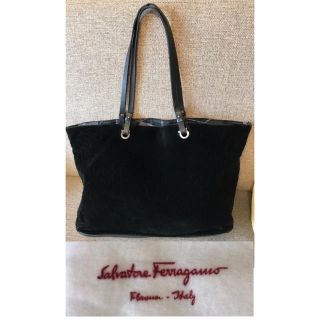 サルヴァトーレフェラガモ(Salvatore Ferragamo)のSalvatore Feragamo サルヴァトーレフェラガモ  トートバッグ(トートバッグ)