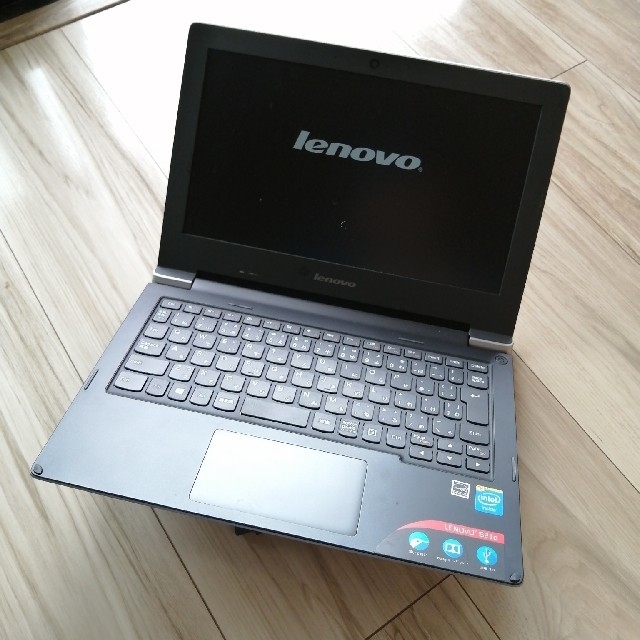 Lenovo(レノボ)のlenovo S21e-20 スマホ/家電/カメラのPC/タブレット(ノートPC)の商品写真