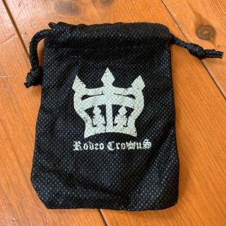 ロデオクラウンズ(RODEO CROWNS)のRODEO CROWNS アクセサリー巾着(ポーチ)