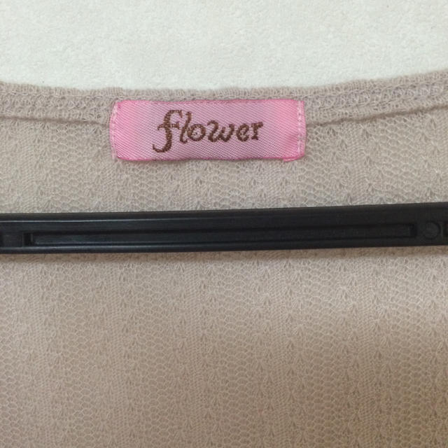 flower(フラワー)のnico様★★★flowerインナー レディースのトップス(Tシャツ(長袖/七分))の商品写真