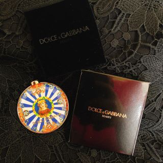 ドルチェアンドガッバーナ(DOLCE&GABBANA)のドルガバ　ミラー(ミラー)