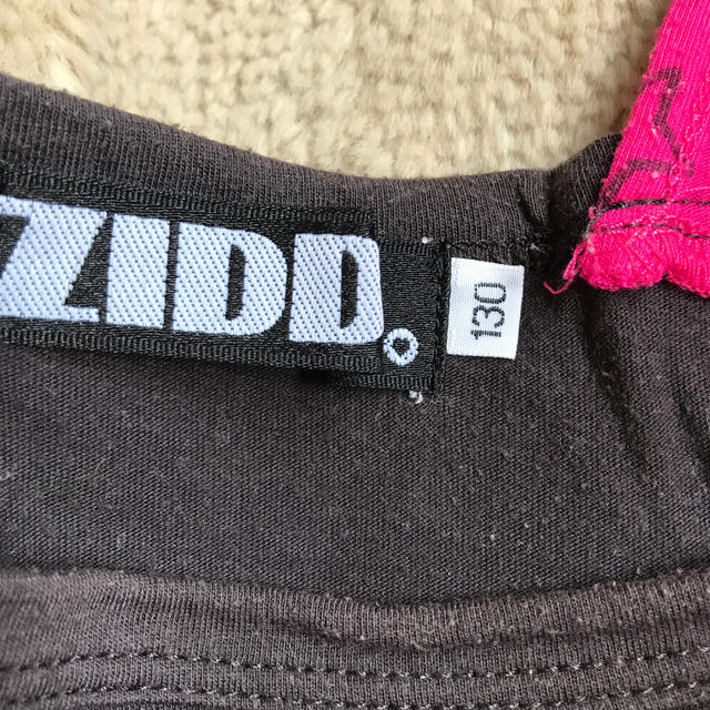 ZIDDY(ジディー)のZIDDY Tシャツ キッズ/ベビー/マタニティのキッズ服女の子用(90cm~)(Tシャツ/カットソー)の商品写真
