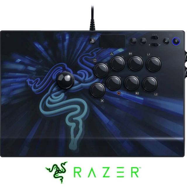 【値下げ】Razer Panthera Evo アーケードコントローラー