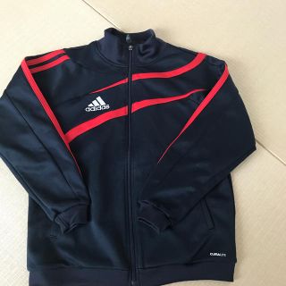 アディダス(adidas)のアディダス  130 ジャージ上(ウェア)