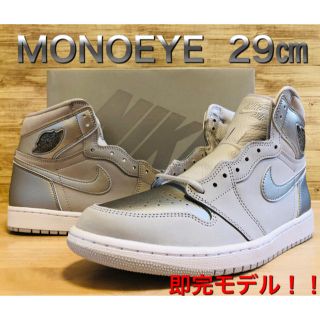 ナイキ(NIKE)のナイキ エアジョーダン1 ハイ OG CO.JP TOKYO 東京 29㎝(スニーカー)