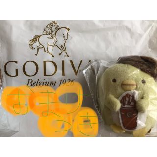 サンエックス(サンエックス)のすみっコぐらし　GODIVA ぺんぎん？(キャラクターグッズ)