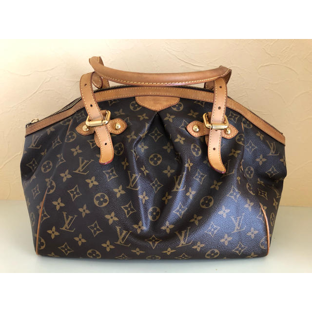 国産品 LOUIS VUITTON - ルイヴィトン モノグラム ティボリ ショルダー