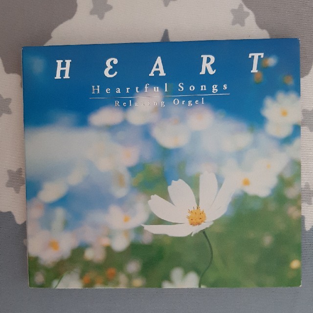 ＨＥＡＲＴ　ハートフル・ソングス／α波オルゴール エンタメ/ホビーのCD(ヒーリング/ニューエイジ)の商品写真