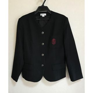 タカシマヤ(髙島屋)のTakashimaya 高島屋　ノーカラージャケット　ブレザー　制服(ノーカラージャケット)