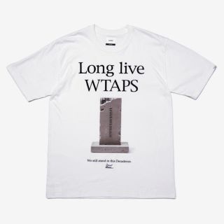 ダブルタップス(W)taps)のWTAPS 201PCDT-ST14S MONOLITH Mサイズ(Tシャツ/カットソー(半袖/袖なし))