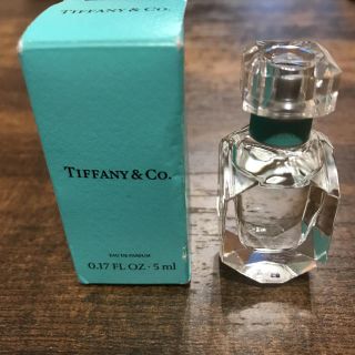 ティファニー(Tiffany & Co.)の週末限定価格Tiffany &Co.香水5ml(ユニセックス)