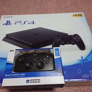 プレイステーション4(PlayStation4)のSONY PlayStation4  cuh-2000 500GB 値下げ中です(家庭用ゲーム機本体)